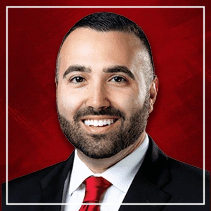 Brandon B. Rafi