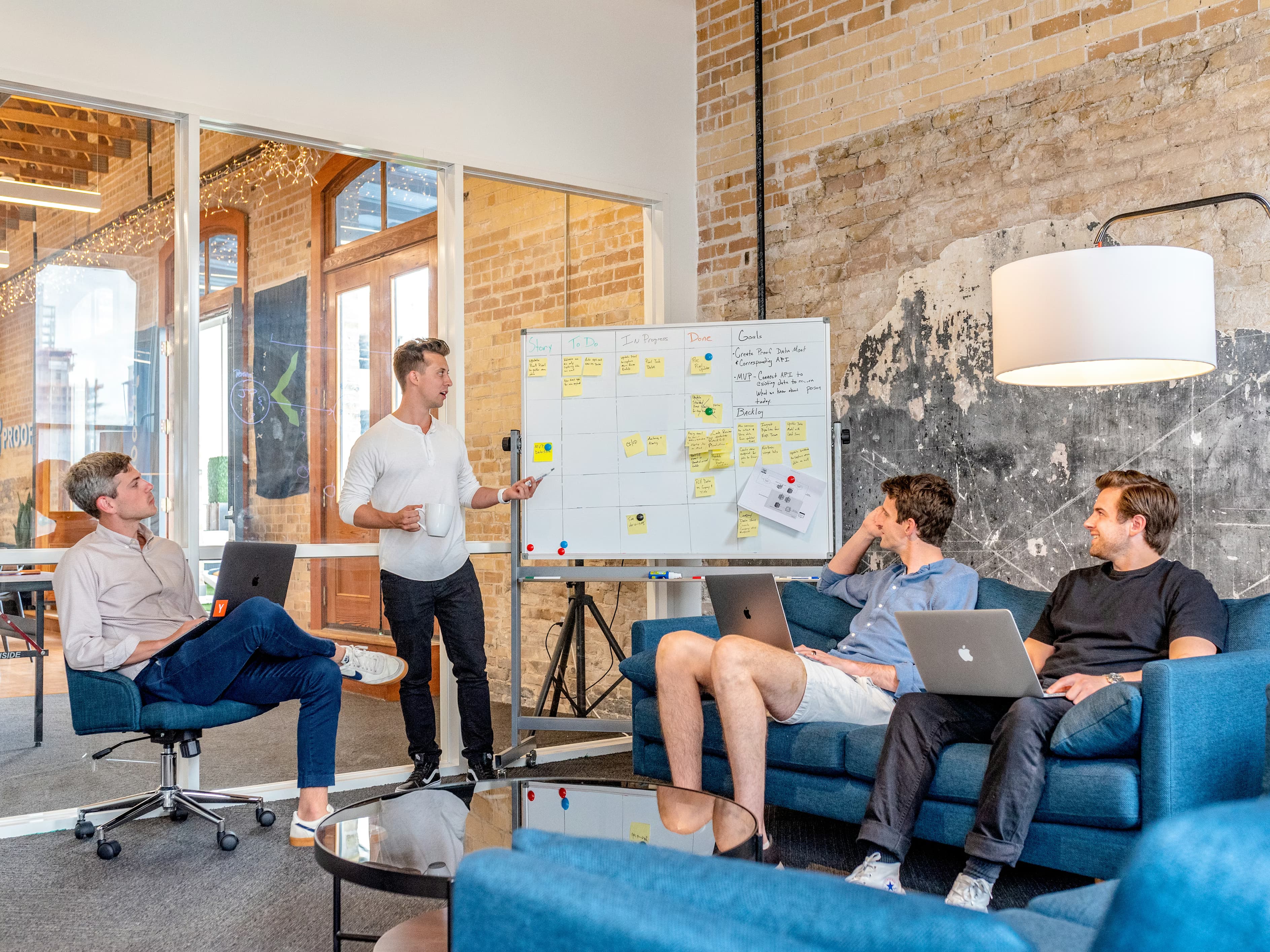 Legal infrastructure that scales with your startup