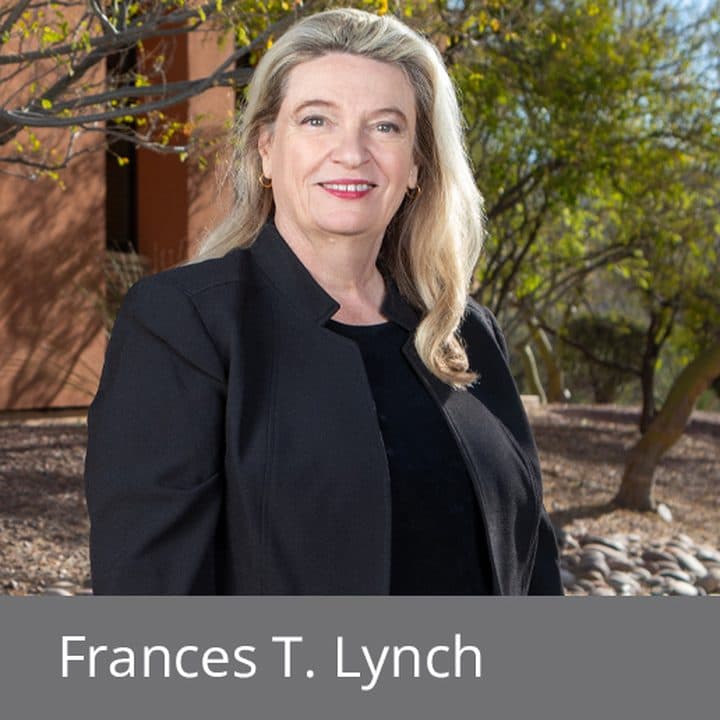 Frances T Lynch
