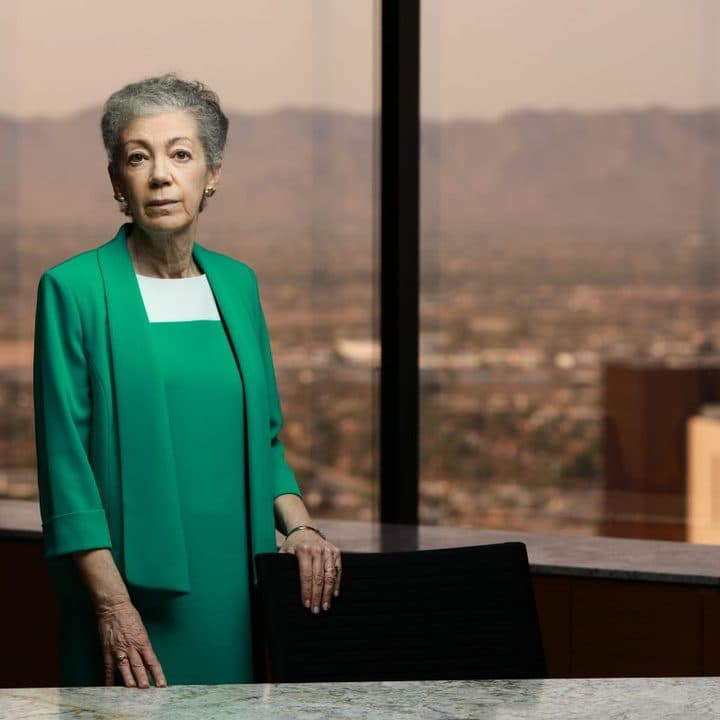 Georgia A Staton