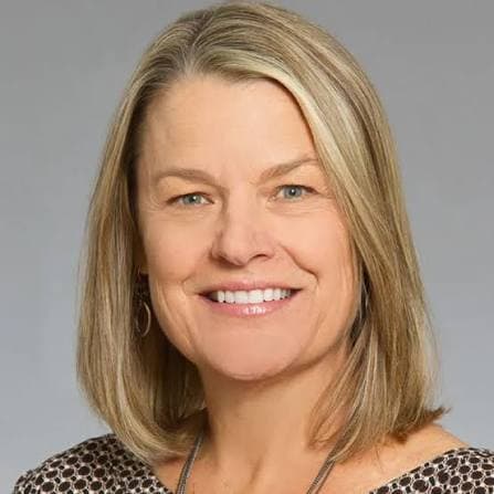 Catherine O'Grady, Blueshoe managing partner