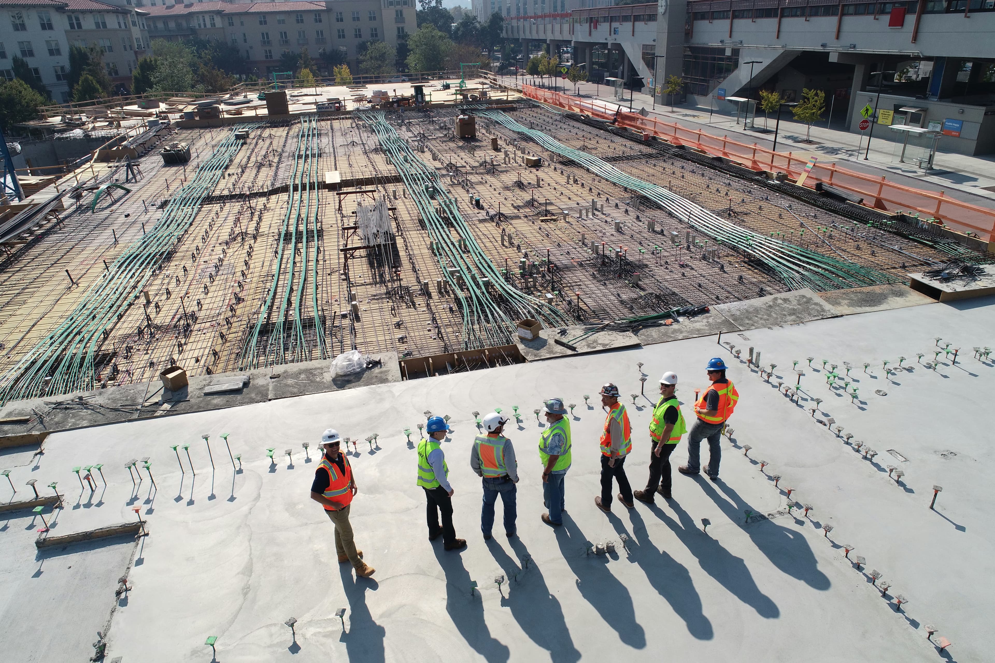 From prime contracts to subcontract packages — drafted and redlined in hours