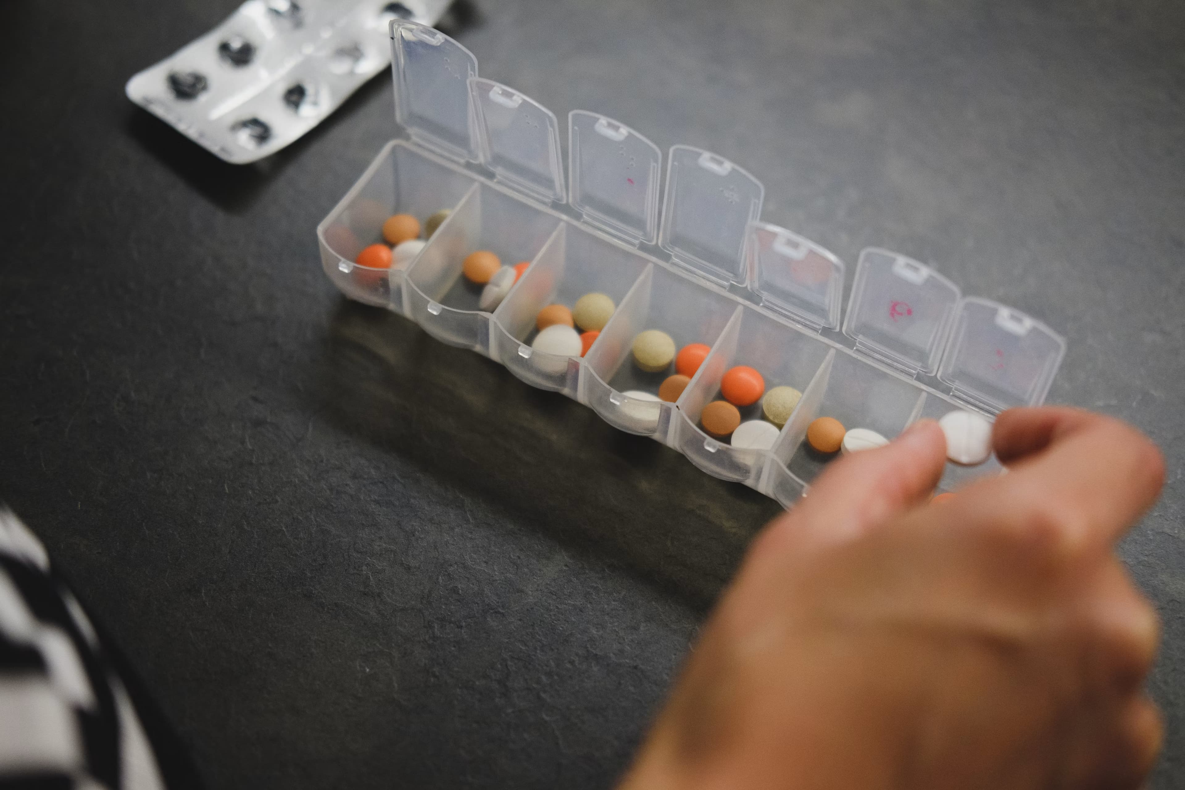 Prescription drugs and medical devices