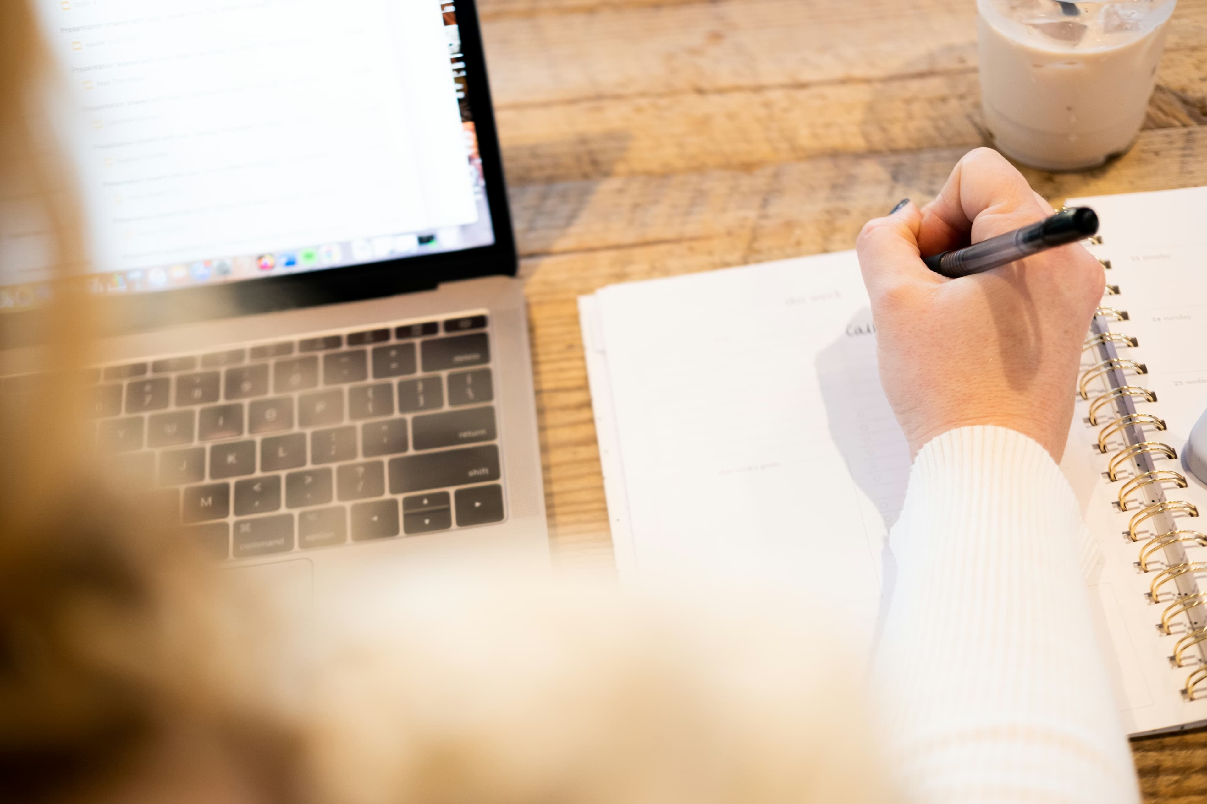 Compensation and equity documents
