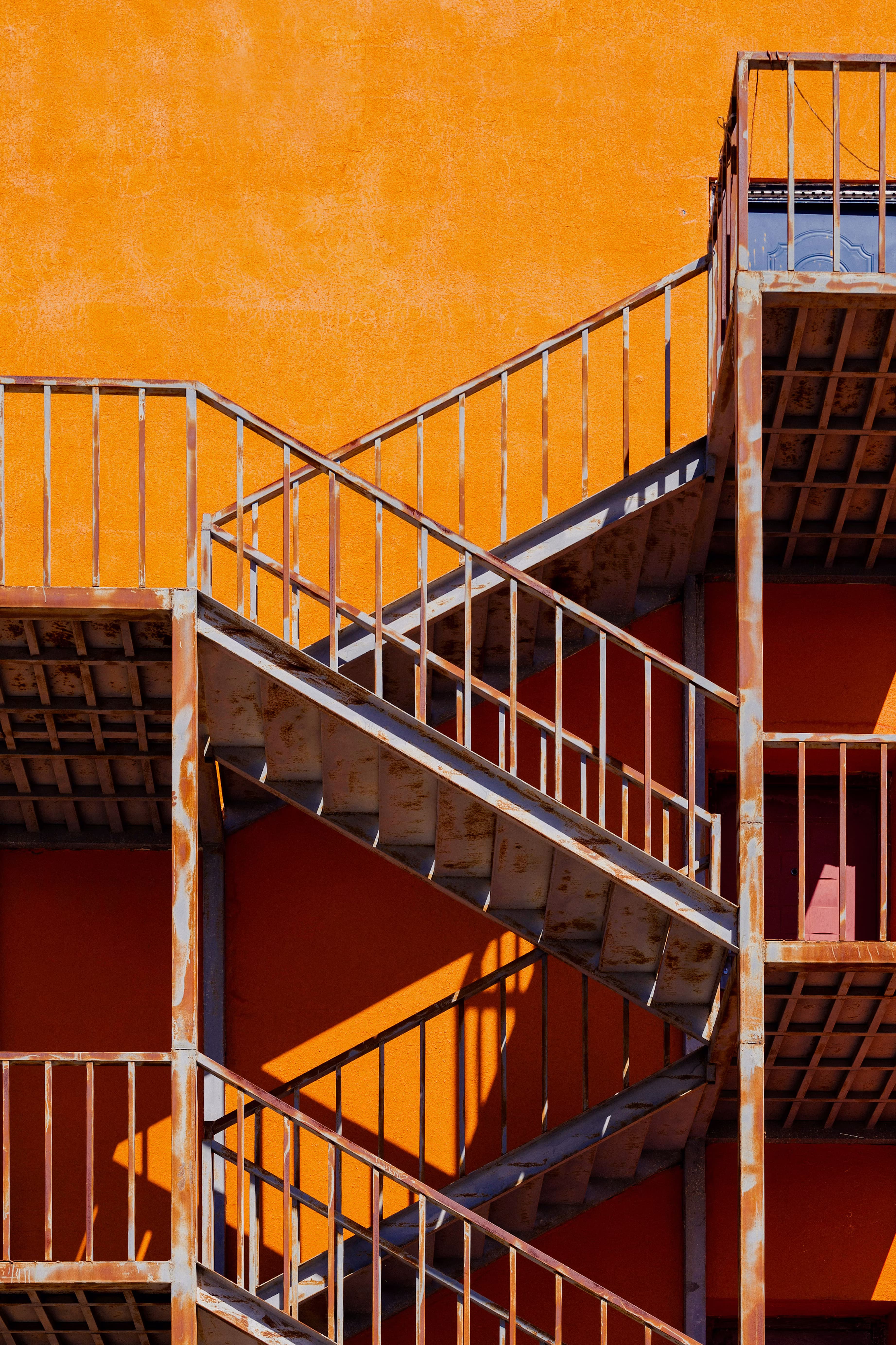 A commercial property