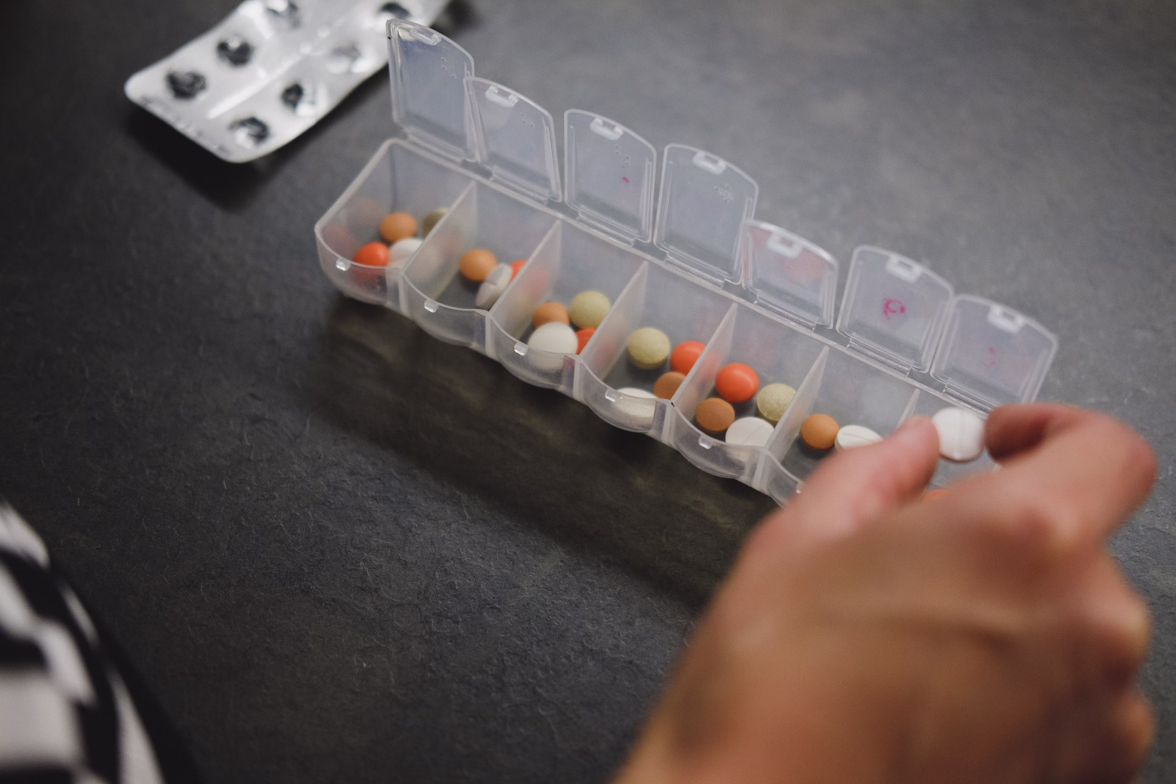 Prescription drugs and medical devices